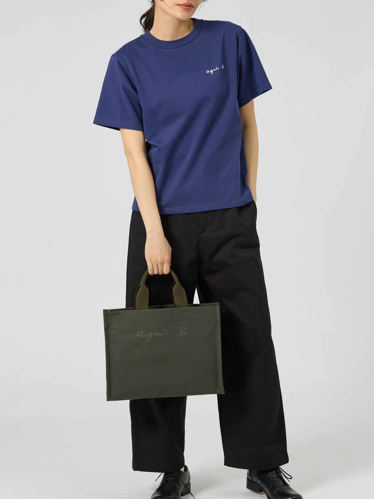 VOYAGE ウィメンズ バッグ＆ウォレット  2wayトートバッグ TAS11-04 カーキ