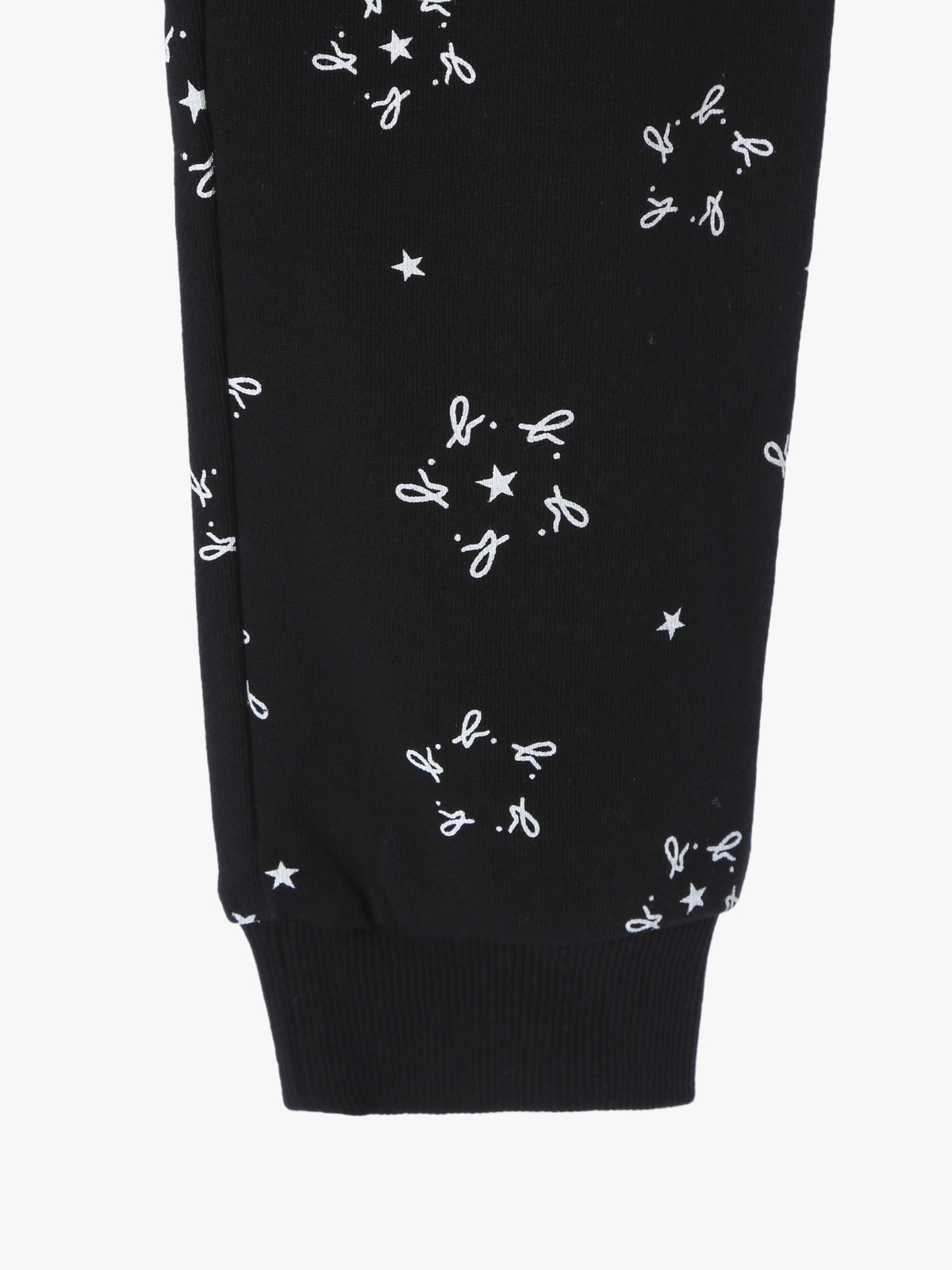 ENFANT ユニセックス 【Outlet】M458 E PANTALON キッズ パンツ ブラック