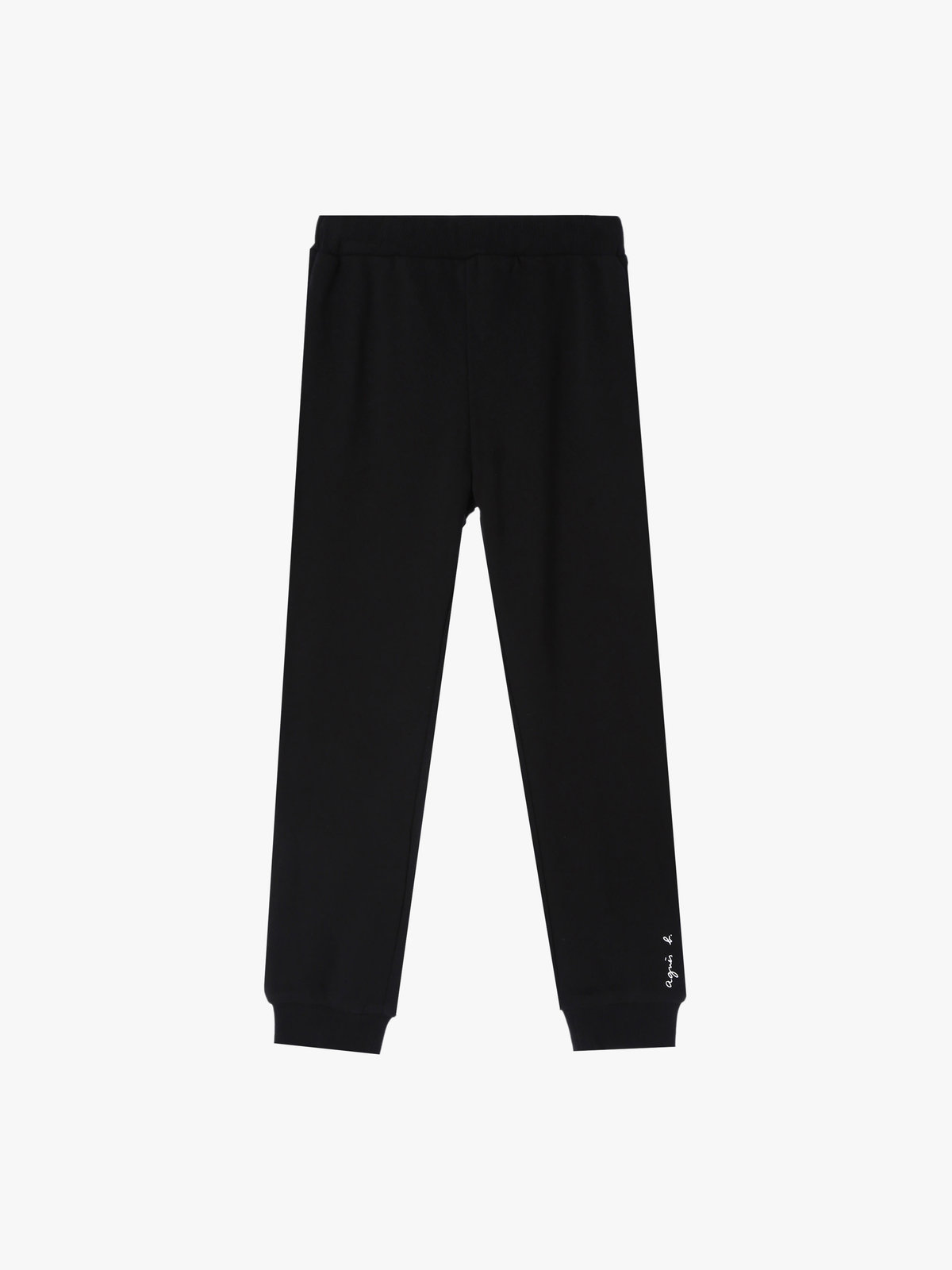 ENFANT ユニセックス 【Outlet】SER2 E PANTALON キッズ パンツ ブラック