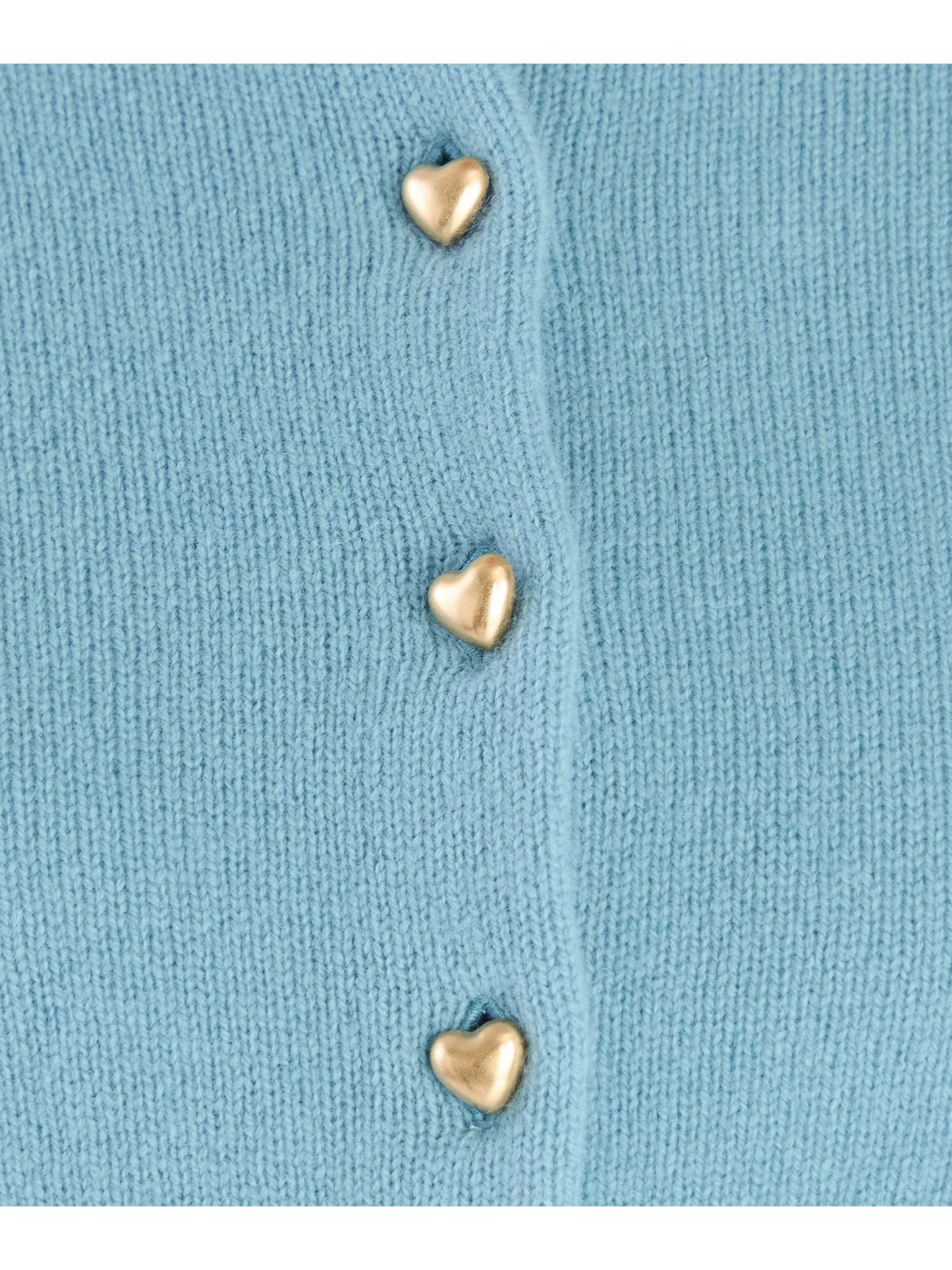 To b. by agnès b. ラブリーカーディガン ブルー