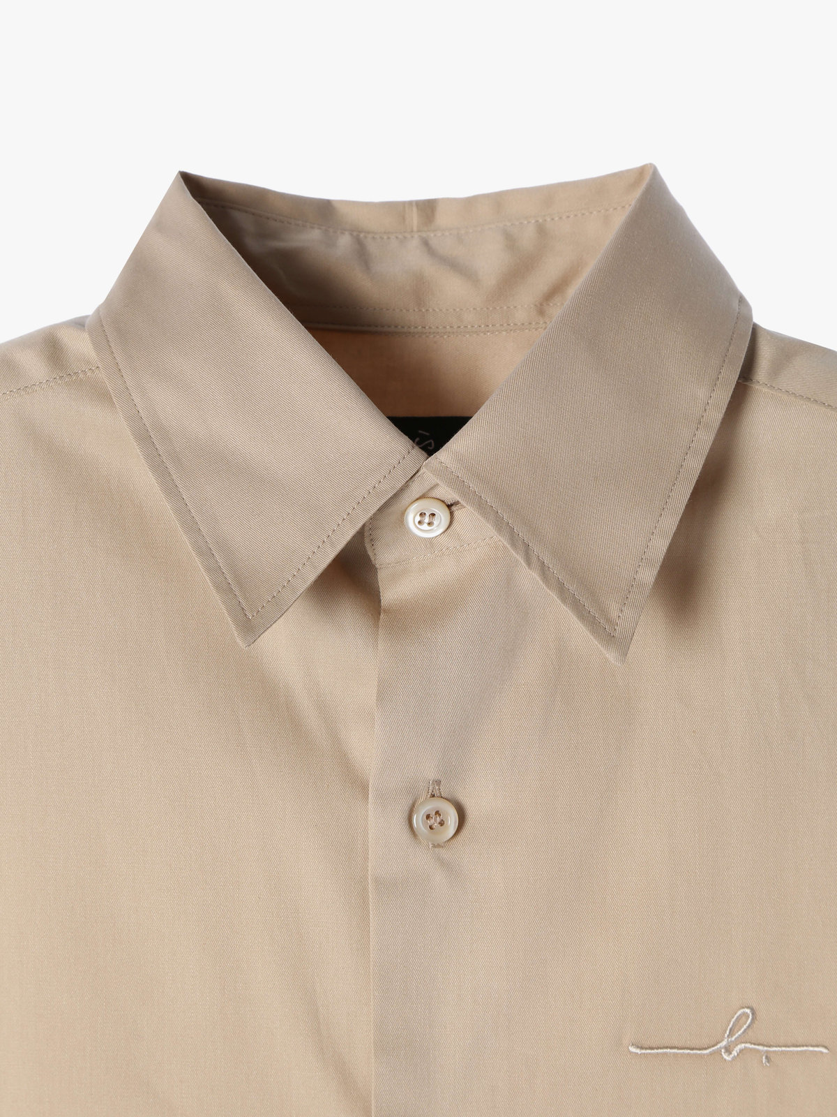 HOMME メンズ 【Outlet】US79 CHEMISE シャツ ベージュ