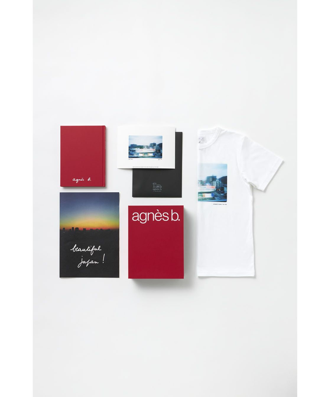 FEMME ウィメンズ BOOK 書籍 agnes b. stories スペシャルエディション L マルチ