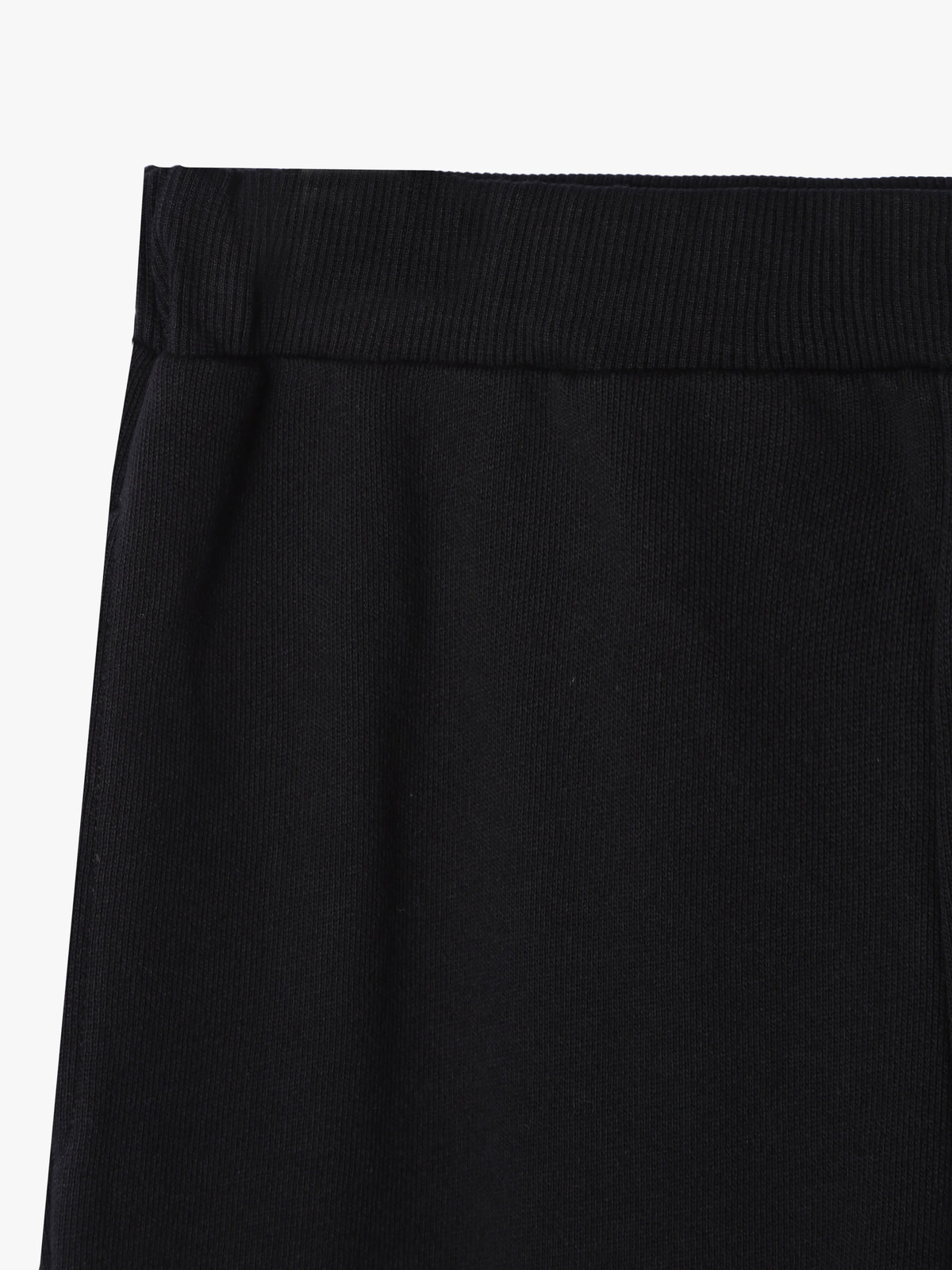 ENFANT ユニセックス 【Outlet】SER2 E PANTALON キッズ パンツ ブラック