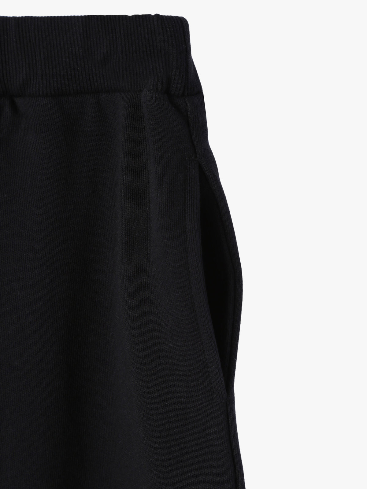 ENFANT ユニセックス 【Outlet】SER2 E PANTALON キッズ パンツ ブラック