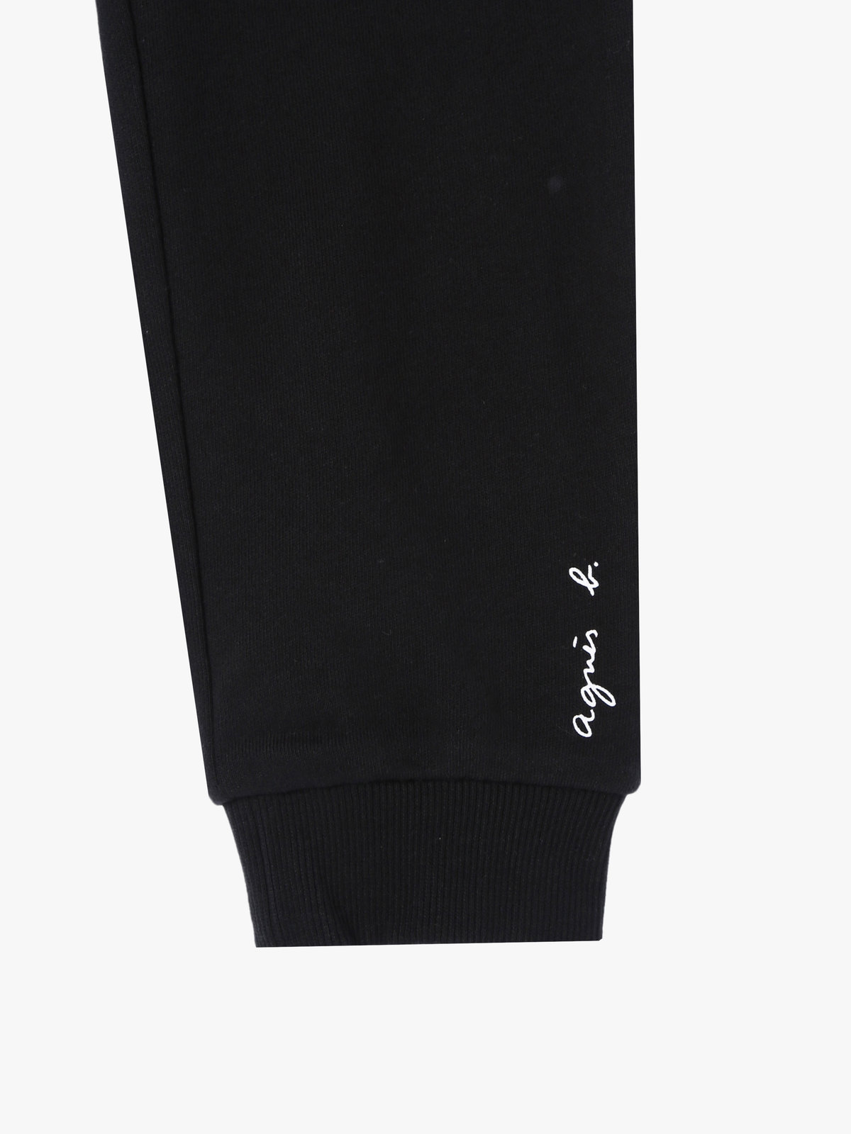 ENFANT ユニセックス 【Outlet】SER2 E PANTALON キッズ パンツ ブラック