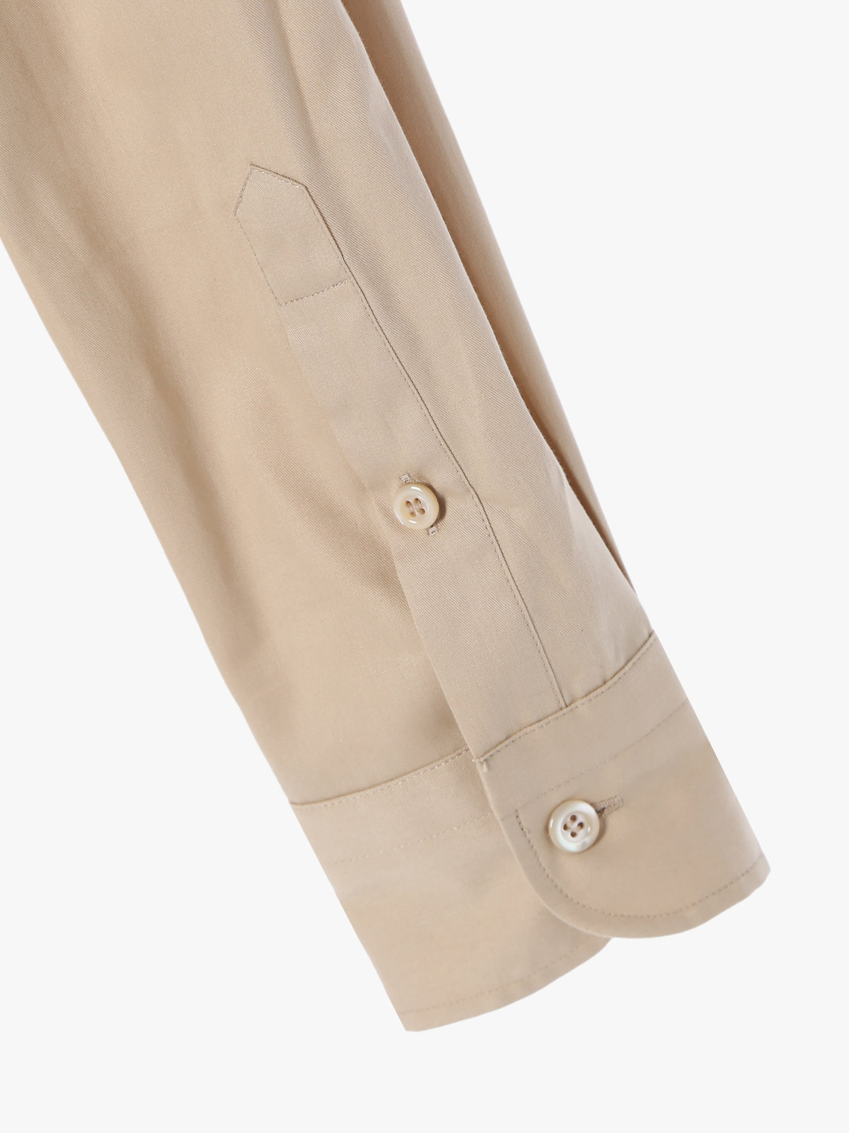 HOMME メンズ 【Outlet】US79 CHEMISE シャツ ベージュ