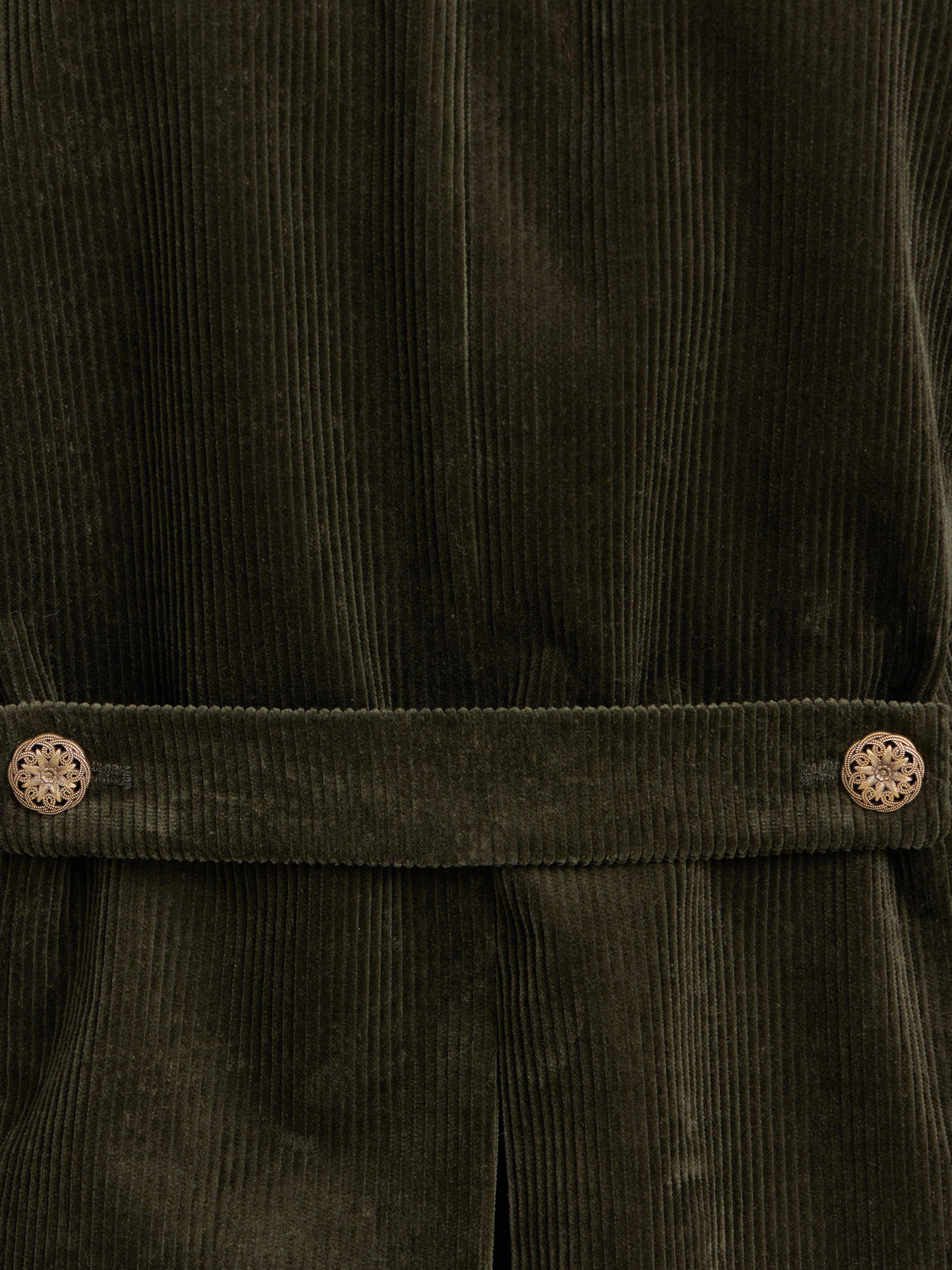 FEMME ウィメンズ 【Outlet】UR88 VESTE コート カーキ