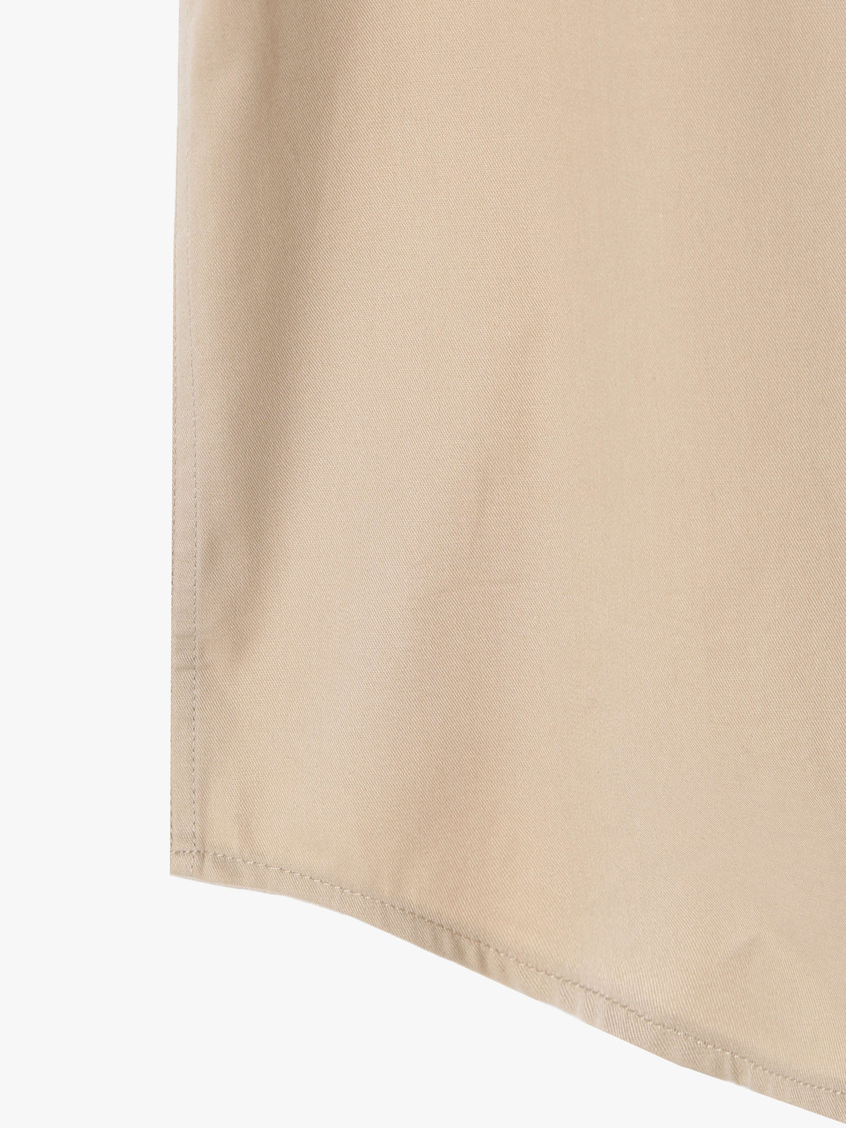 HOMME メンズ 【Outlet】US79 CHEMISE シャツ ベージュ