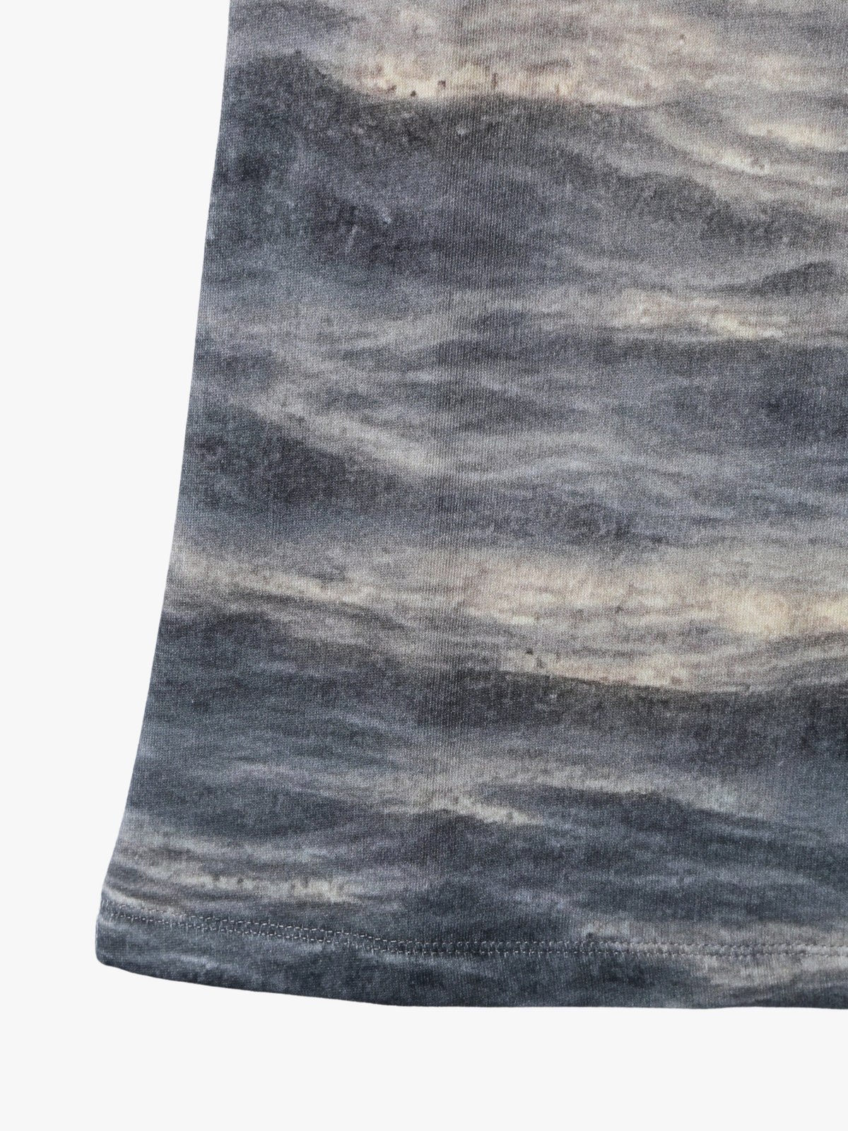 ENFANT ガールズ 【Outlet】キッズ フォトプリント ノースリーブ ワンピース "Mer sous la pluie" マルチ