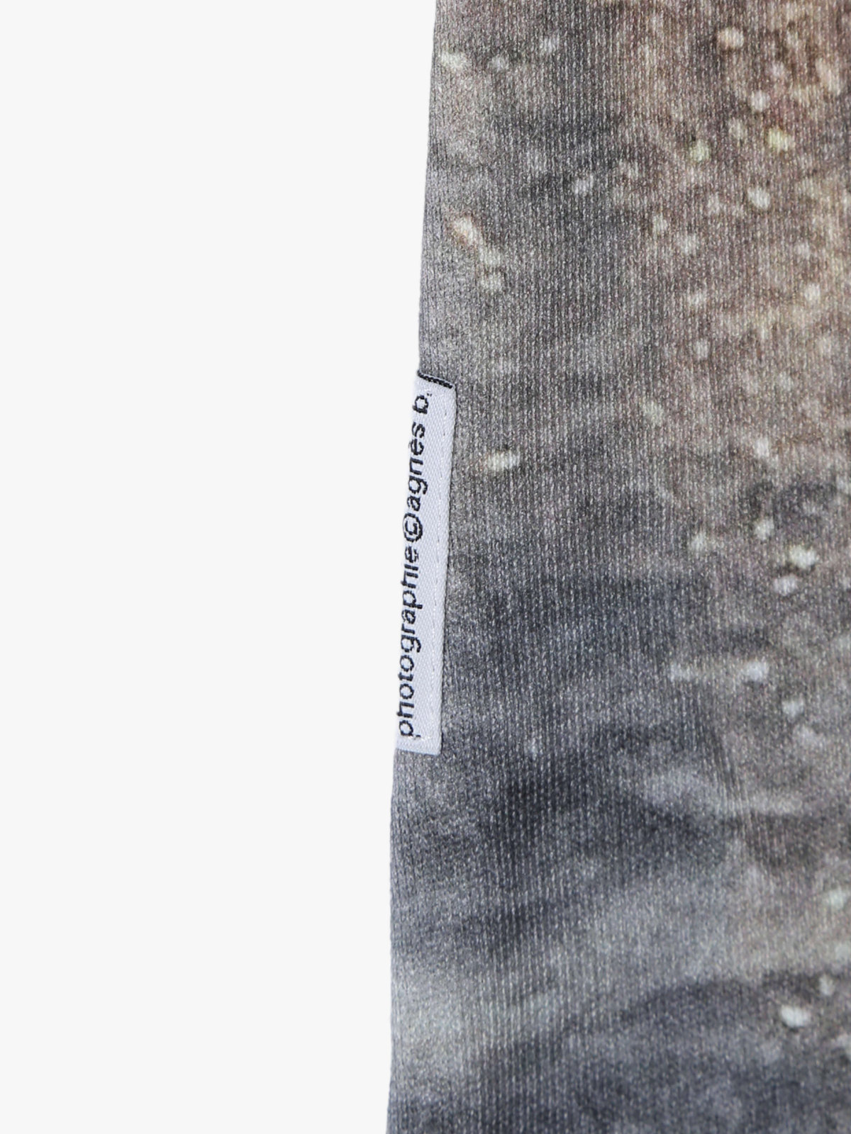 ENFANT ガールズ 【Outlet】キッズ フォトプリント ノースリーブ ワンピース "Mer sous la pluie" マルチ