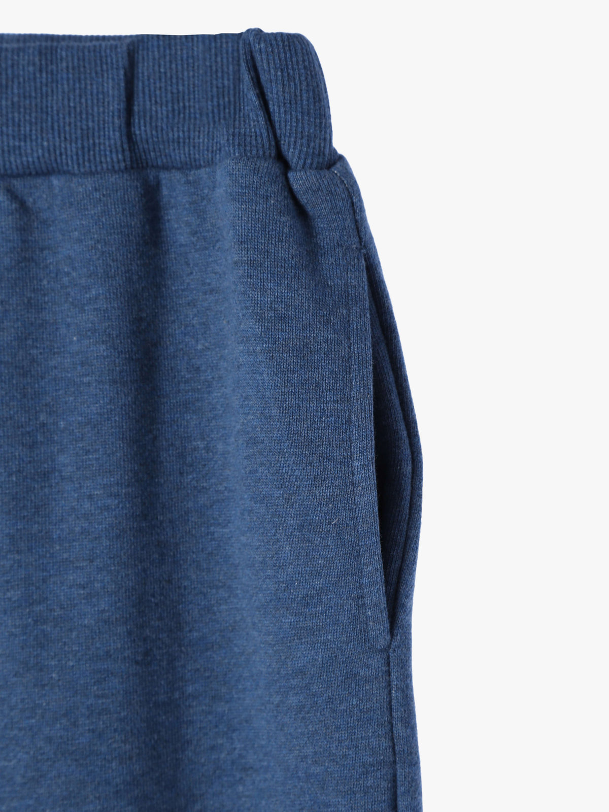 ENFANT ユニセックス 【Outlet】SER2 E PANTALON キッズ パンツ ブルー系その他