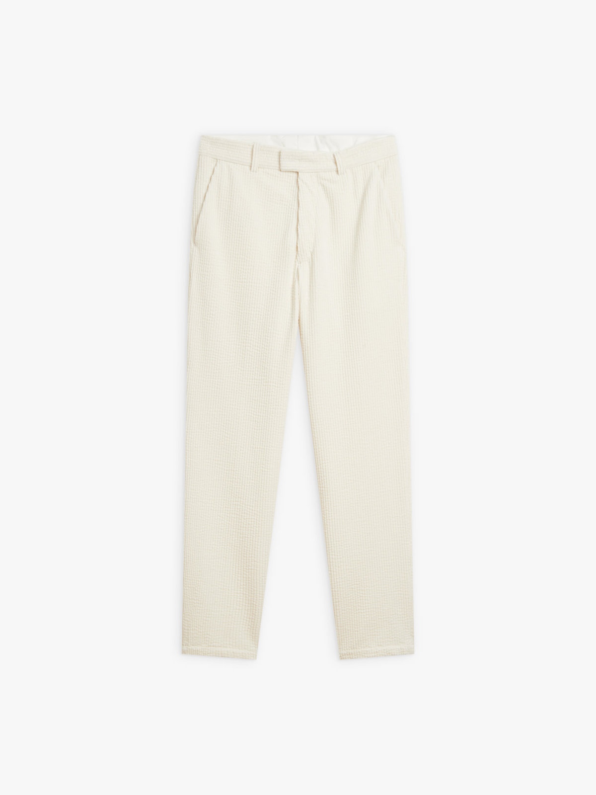 HOMME メンズ 【Outlet】UT69 PANTALON パンツ ホワイト系その他