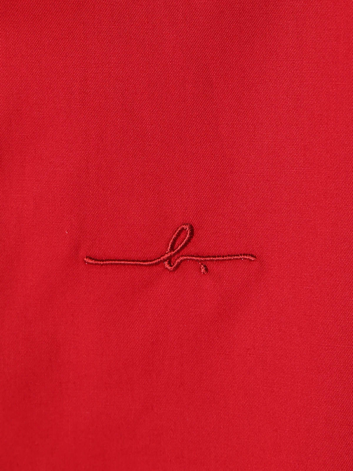 HOMME メンズ 【Outlet】US79 CHEMISE シャツ レッド