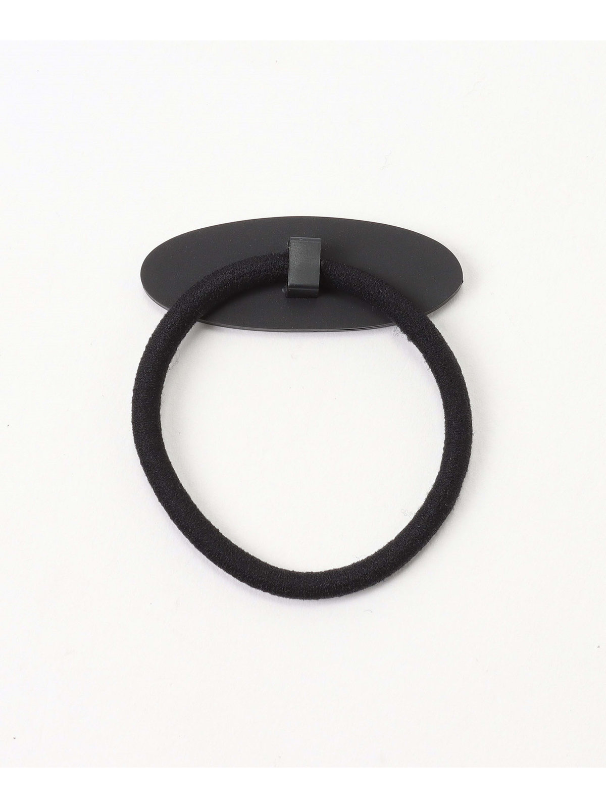 ENFANT ガールズ キッズ ロゴ ヘアゴム ホワイト