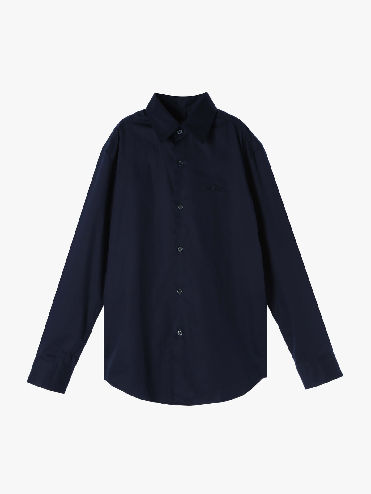 HOMME メンズ 【Outlet】US79 CHEMISE シャツ ネイビー