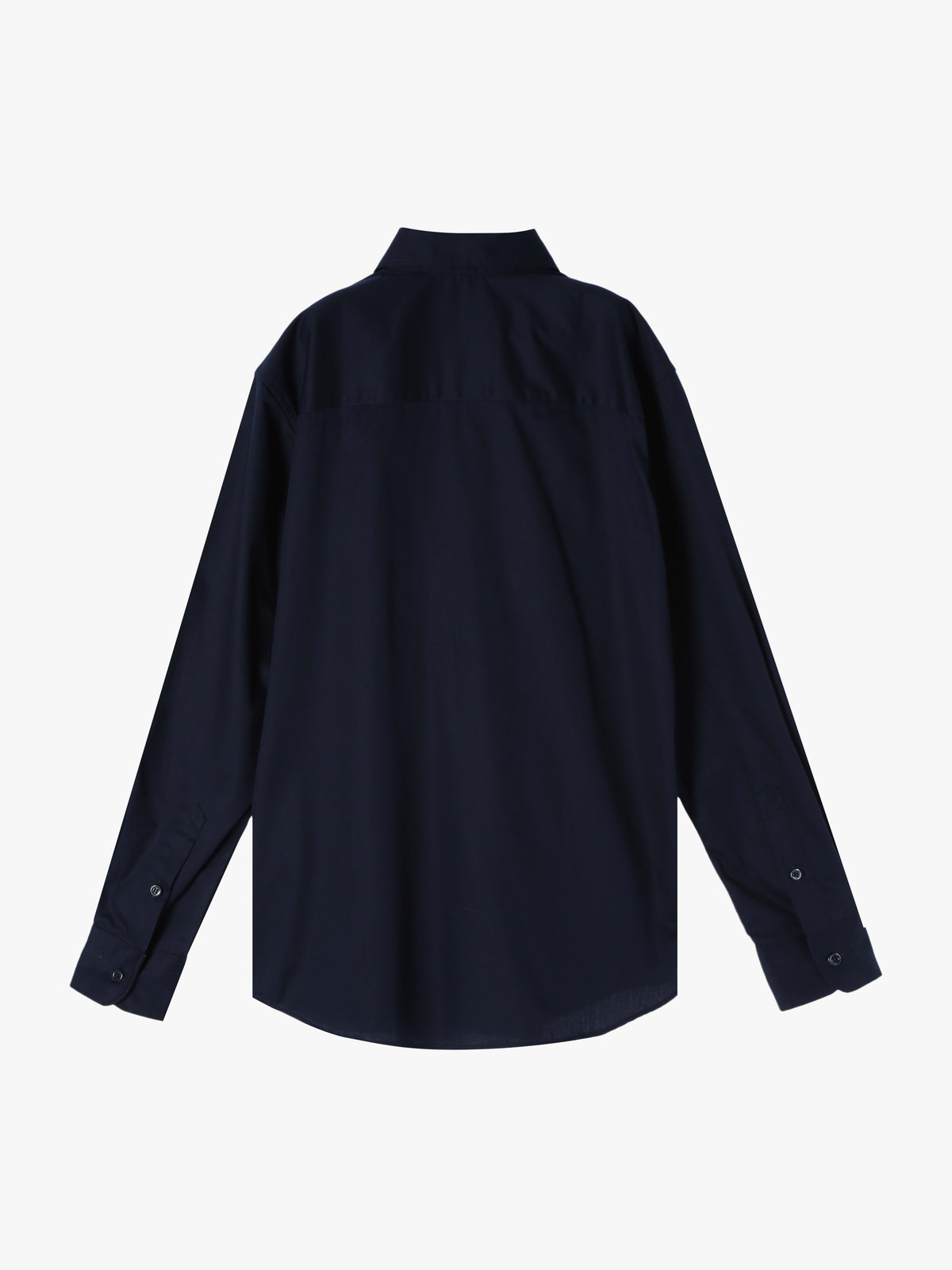 HOMME メンズ 【Outlet】US79 CHEMISE シャツ ネイビー