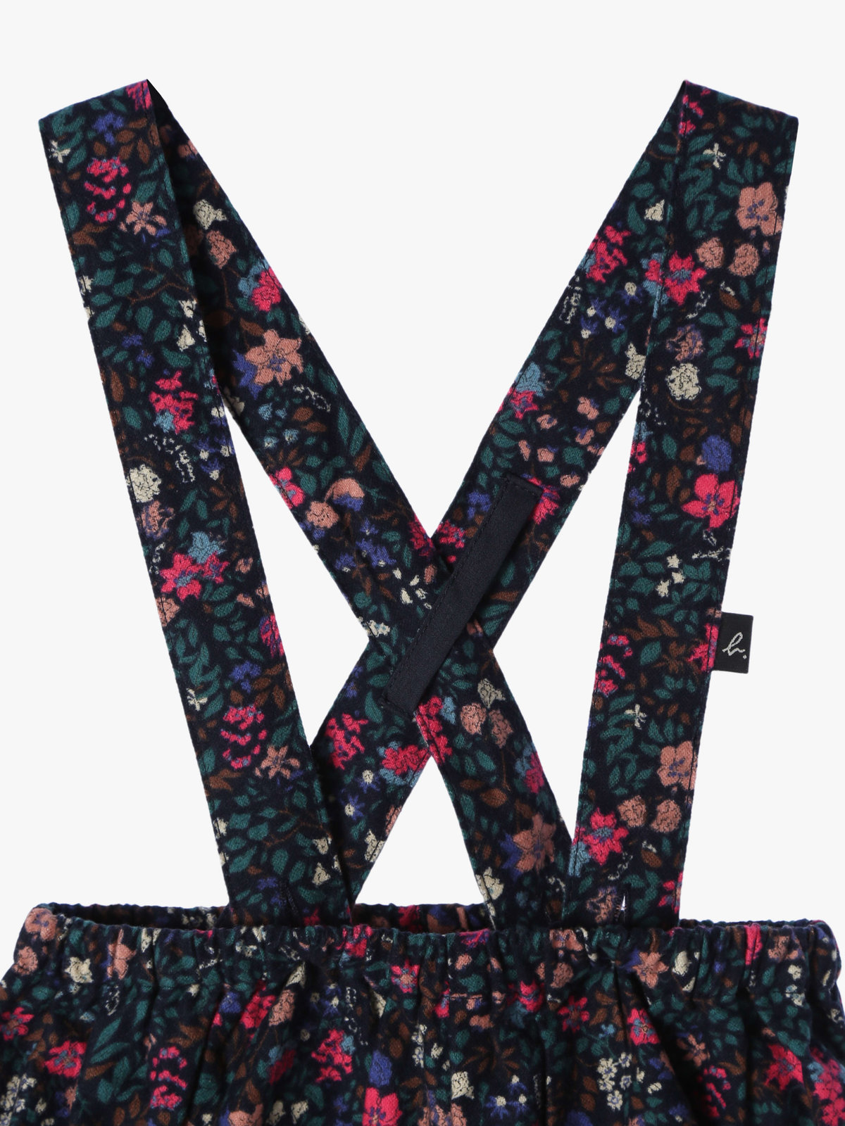 ENFANT ガールズ 【Outlet】IDM8 L BLOOMER ベビー ブルマ ネイビー