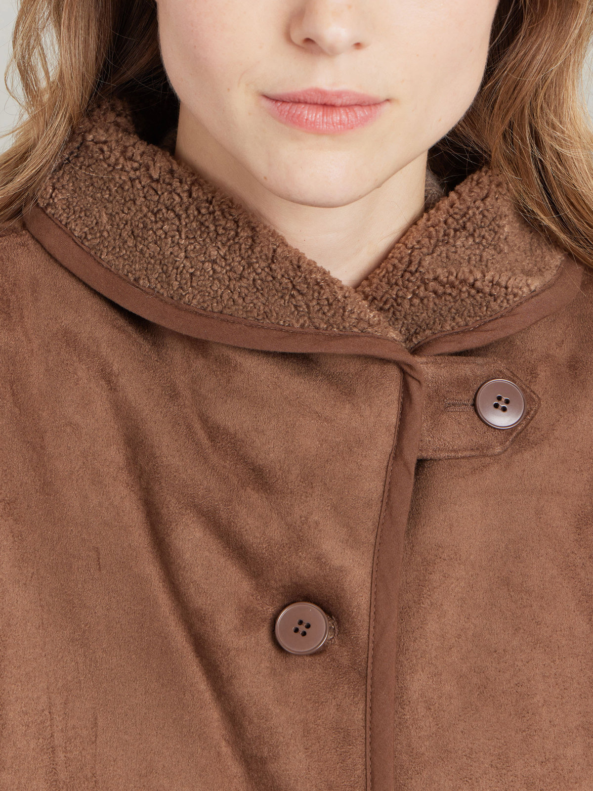 FEMME ウィメンズ 【Outlet】UT81 VESTE ジャケット ベージュ