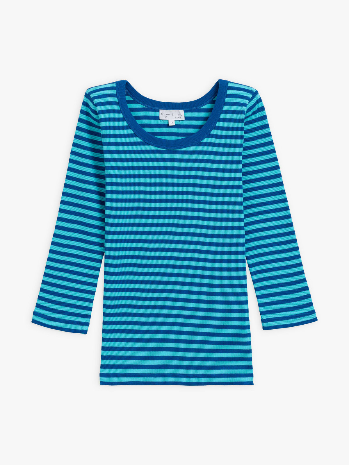 FEMME ウィメンズ JIC5 TS Tシャツ ブルー系その他