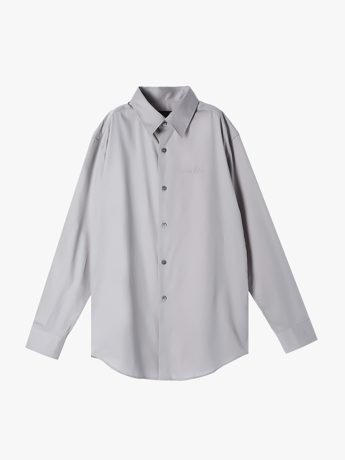 HOMME メンズ 【Outlet】US79 CHEMISE シャツ グレー