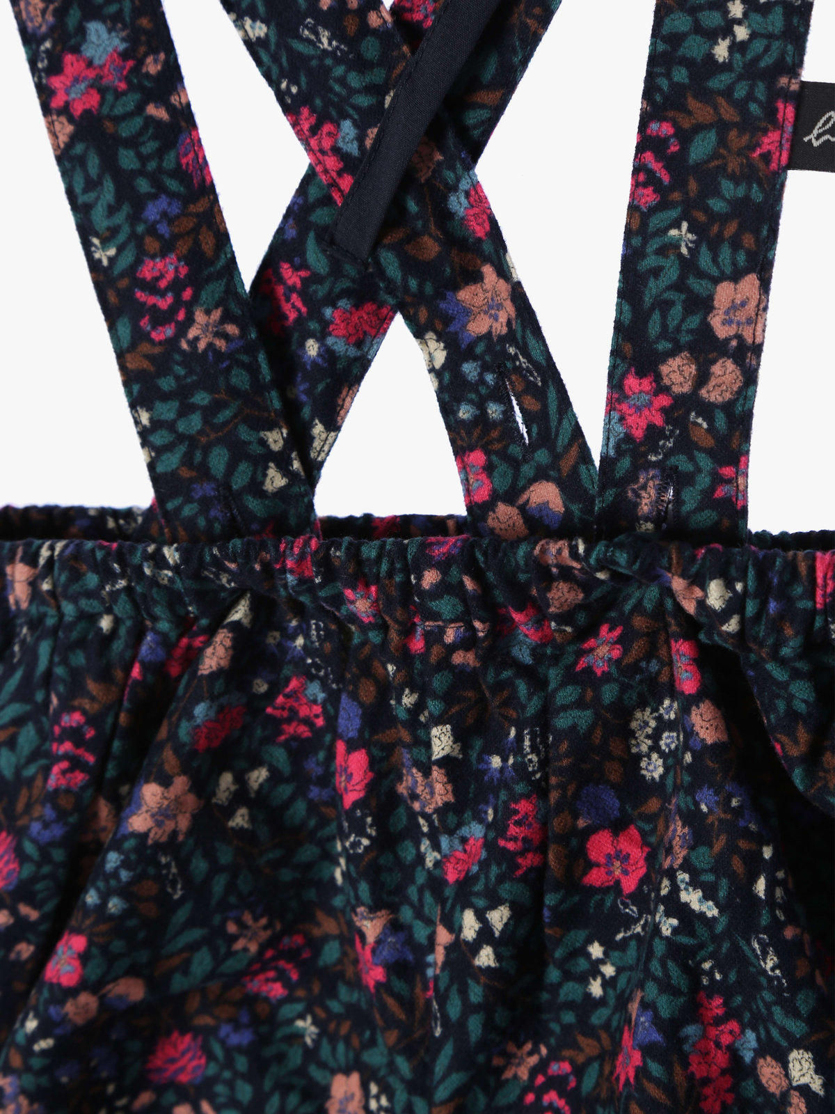 ENFANT ガールズ 【Outlet】IDM8 L BLOOMER ベビー ブルマ ネイビー