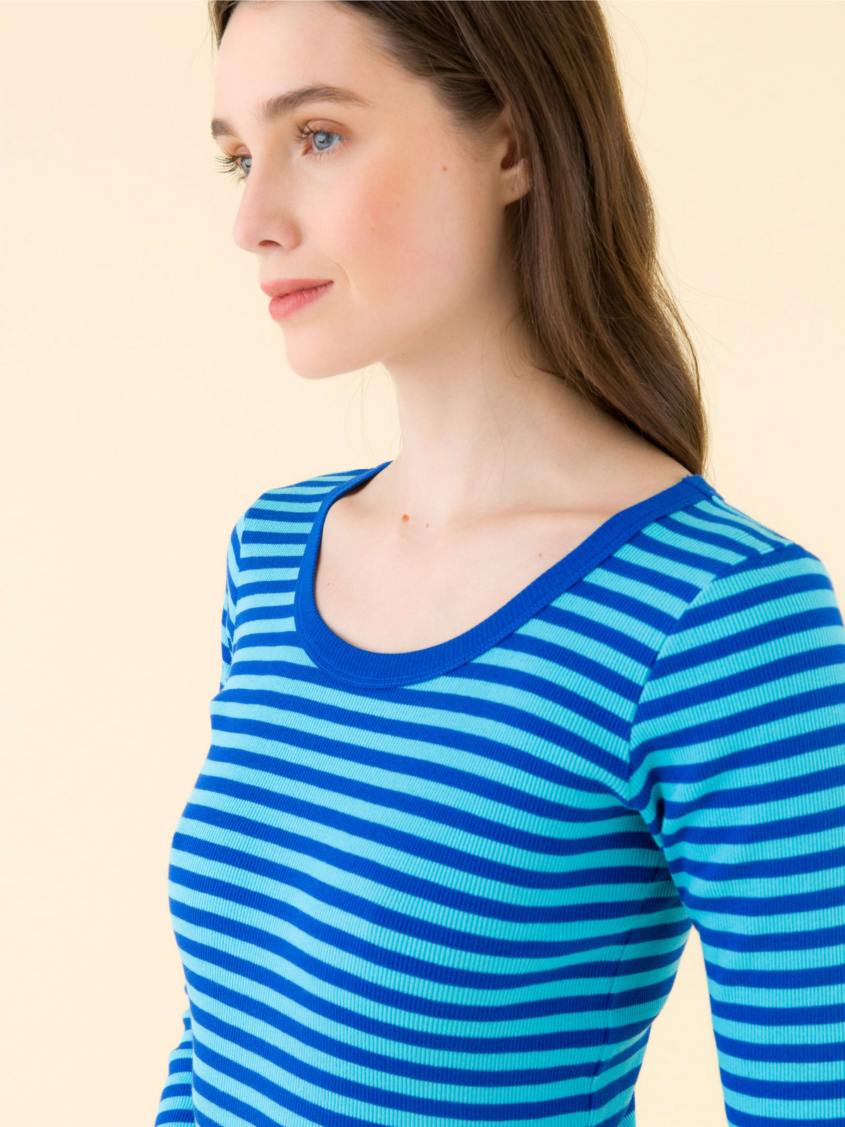 FEMME ウィメンズ JIC5 TS Tシャツ ブルー系その他