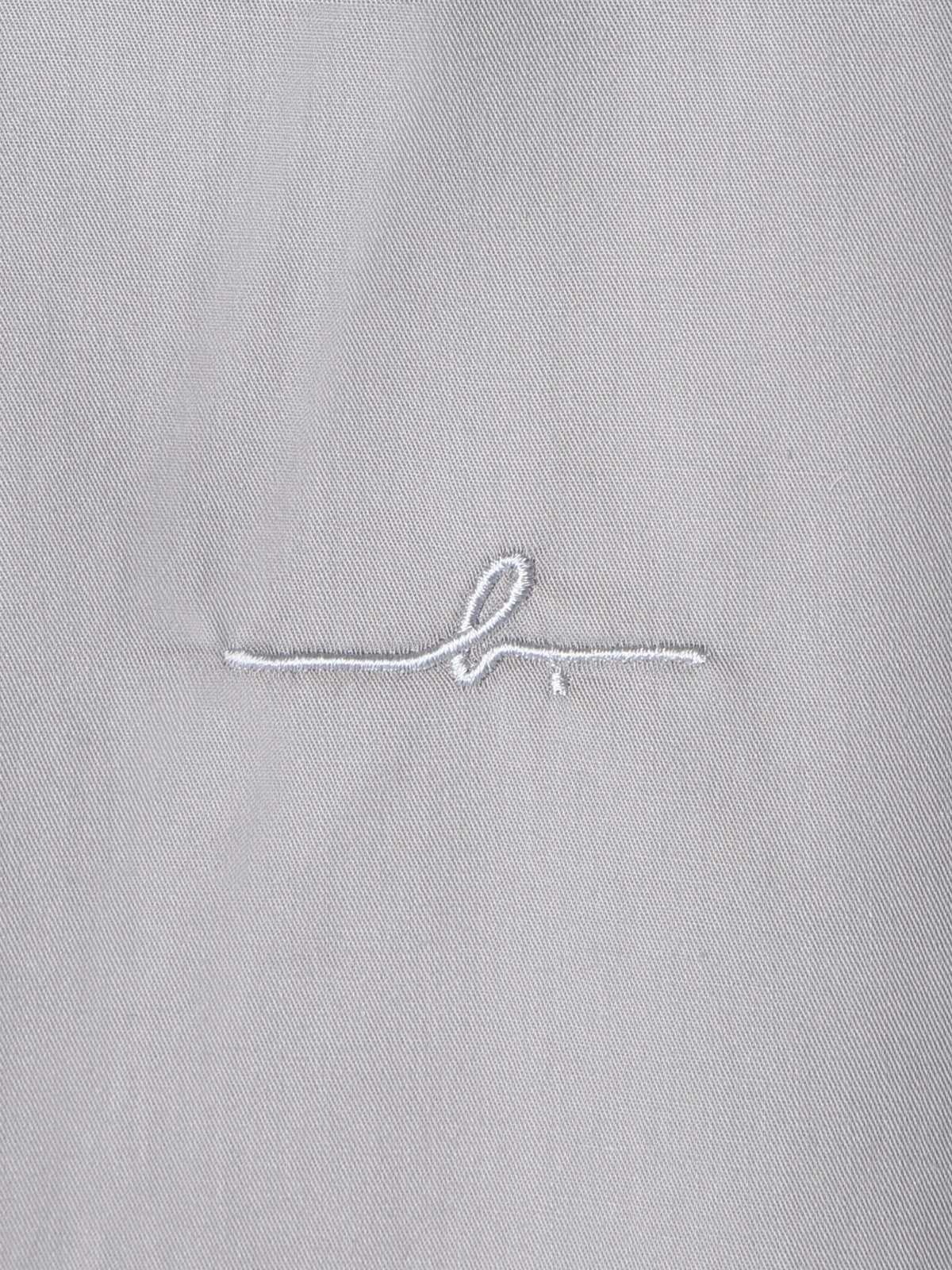 HOMME メンズ 【Outlet】US79 CHEMISE シャツ グレー