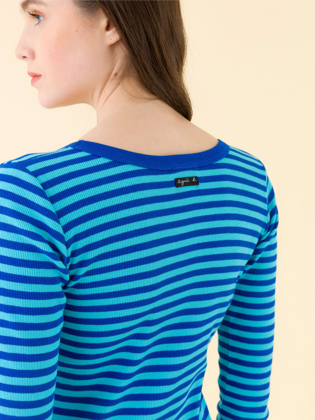 FEMME ウィメンズ JIC5 TS Tシャツ ブルー系その他