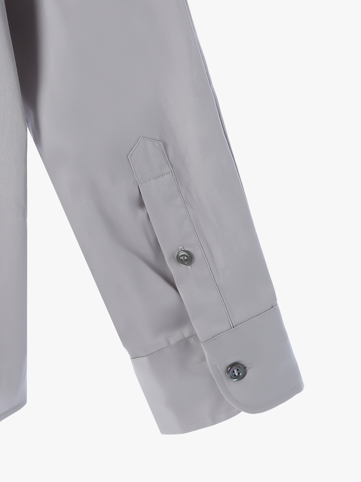 HOMME メンズ 【Outlet】US79 CHEMISE シャツ グレー