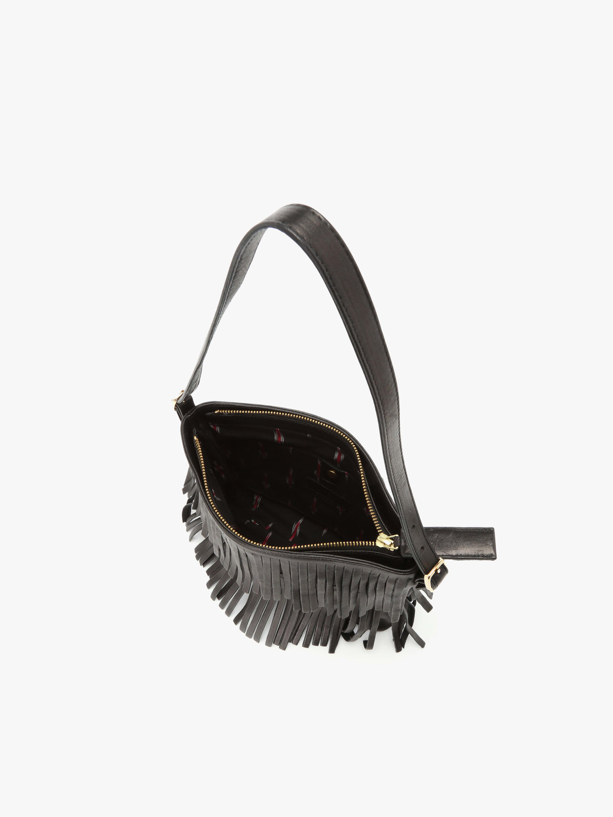 FEMME ウィメンズ 【Outlet】CU01 SAC ショルダーバッグ ブラック