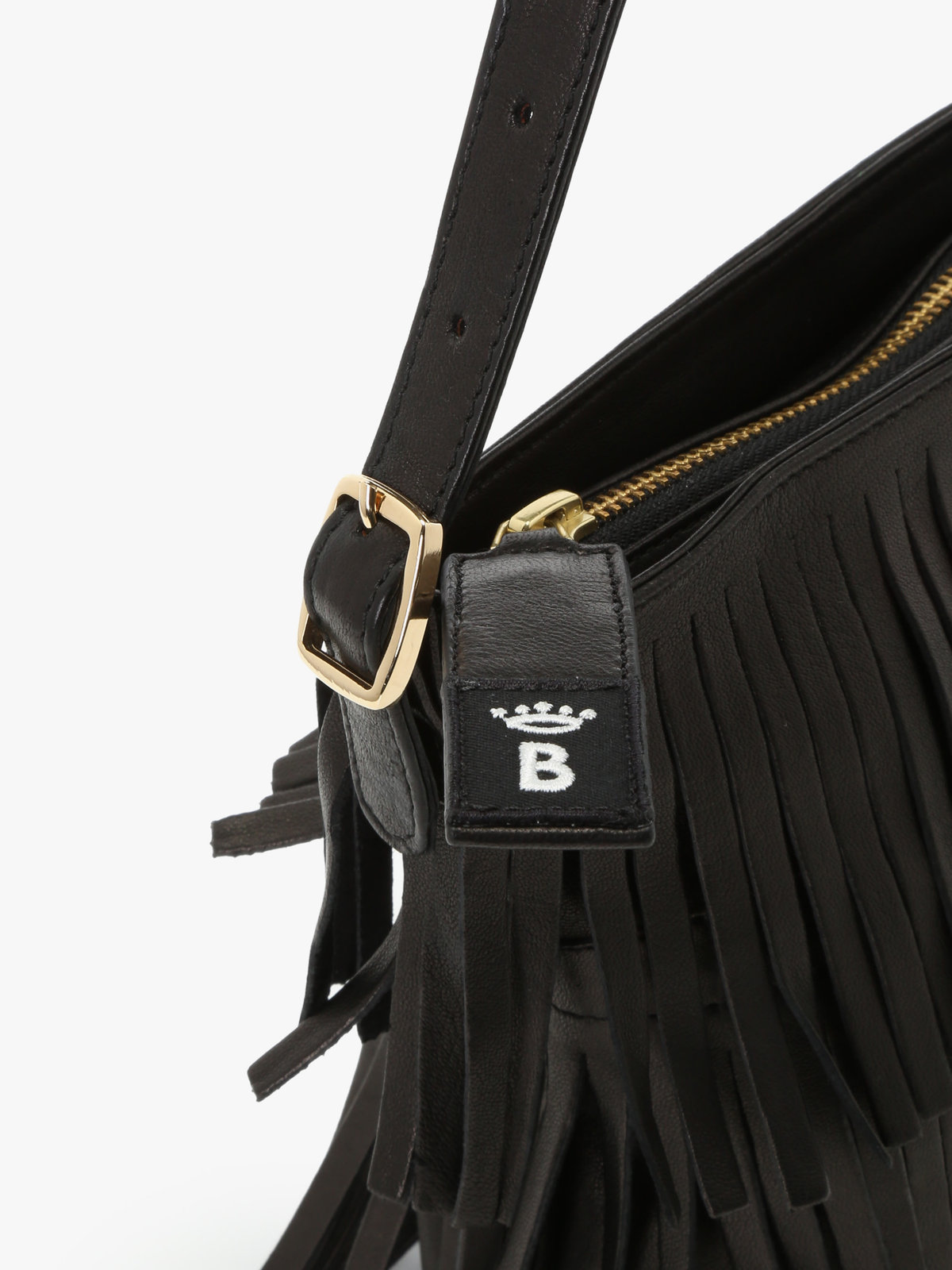 FEMME ウィメンズ 【Outlet】CU01 SAC ショルダーバッグ ブラック