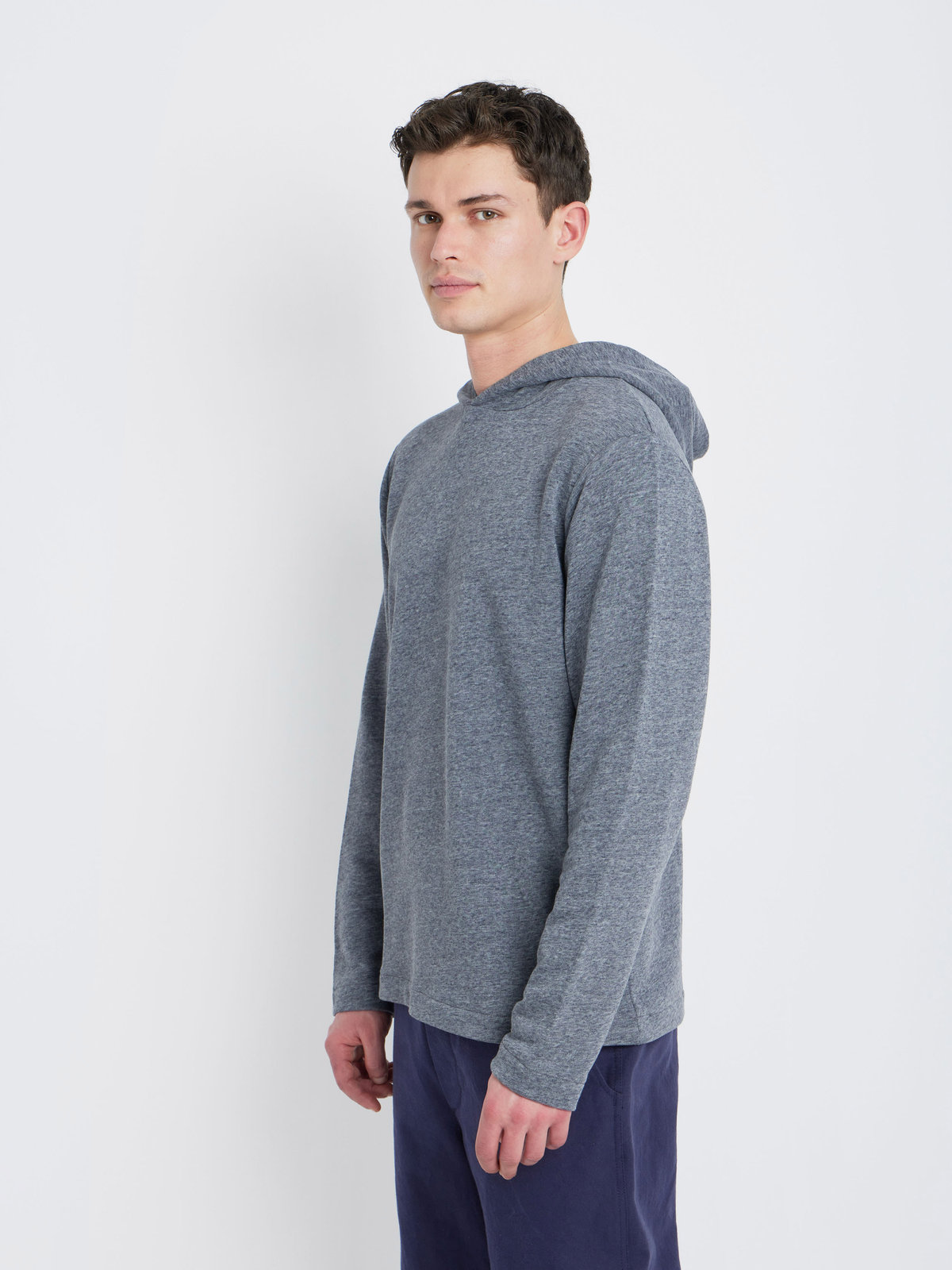HOMME メンズ M456 TS Tシャツ グレー