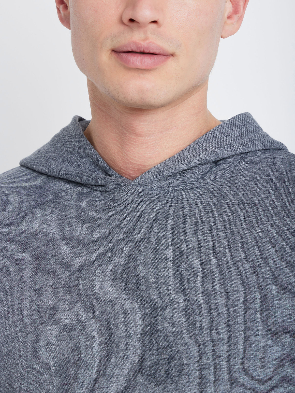 HOMME メンズ M456 TS Tシャツ グレー