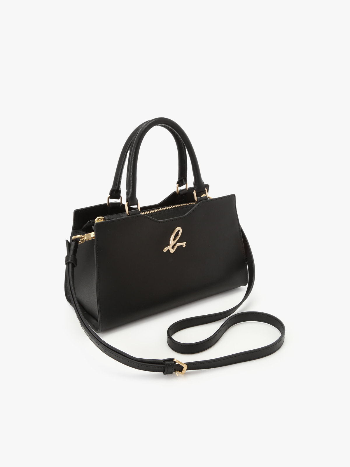 VOYAGE ウィメンズ バッグ＆ウォレット  2wayトートバッグ WAS31-01 ブラック