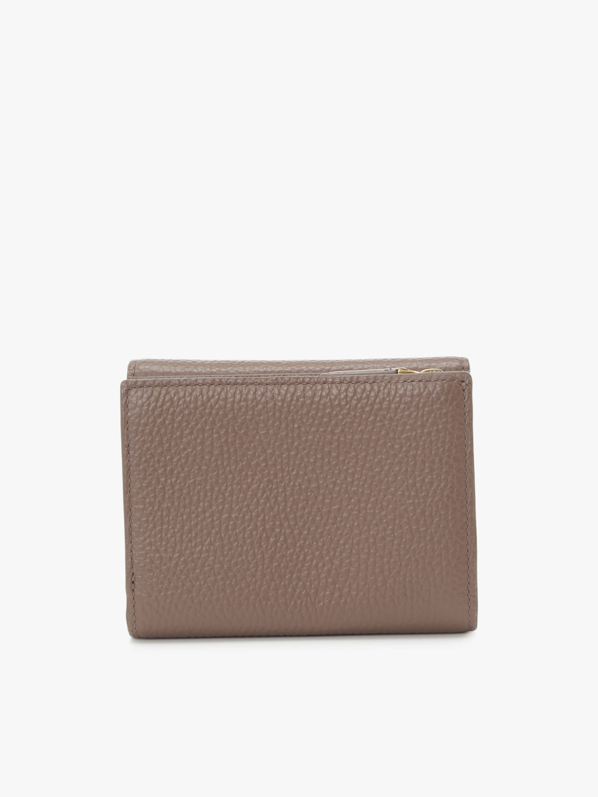 VOYAGE ウィメンズ バッグ＆ウォレット レザー 三つ折り ウォレット ”The b.” ABW02-01 ブラウン系その他