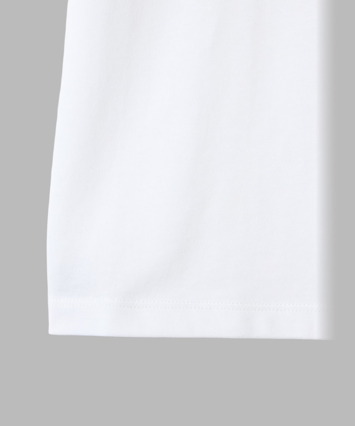 ENFANT ユニセックス キッズ プリント コットン 半袖 Tシャツ agnes b.×mayumi yamase ホワイト