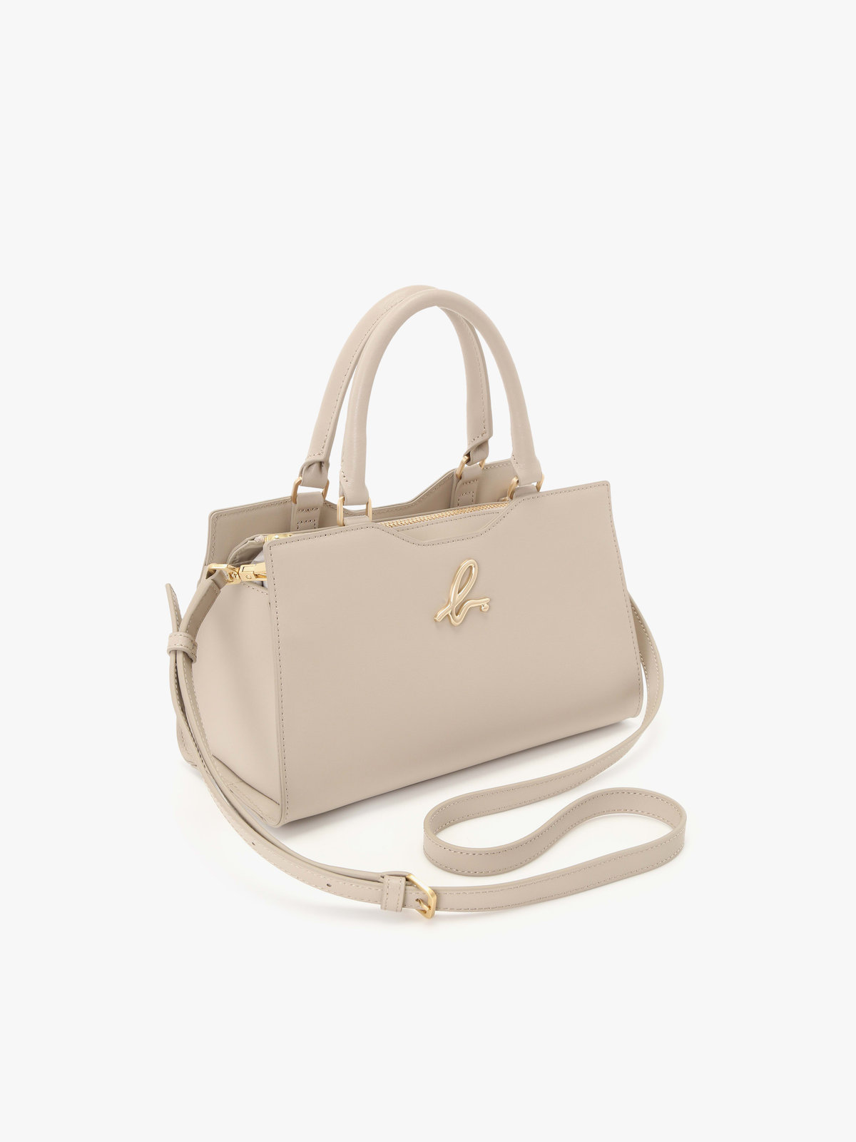 VOYAGE ウィメンズ バッグ＆ウォレット  2wayトートバッグ WAS31-01 ベージュ