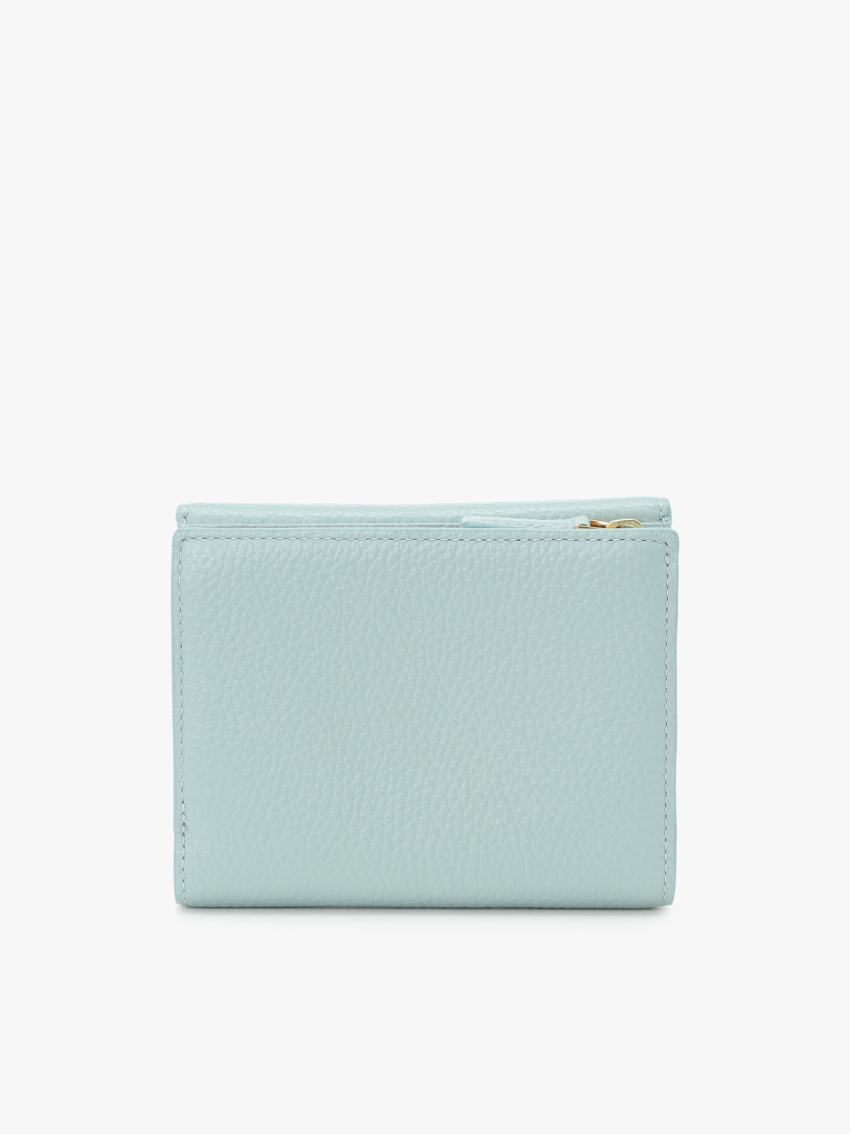 VOYAGE ウィメンズ バッグ＆ウォレット レザー 三つ折り ウォレット ”The b.” ABW02-01 ブルー