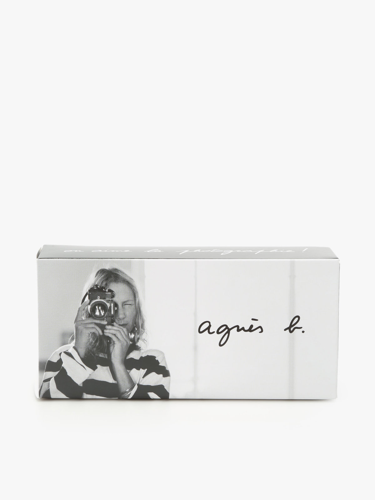 CAFE FUJIFILM “写ルンです” & オリジナルカバーセット PARIS MAP ブラック