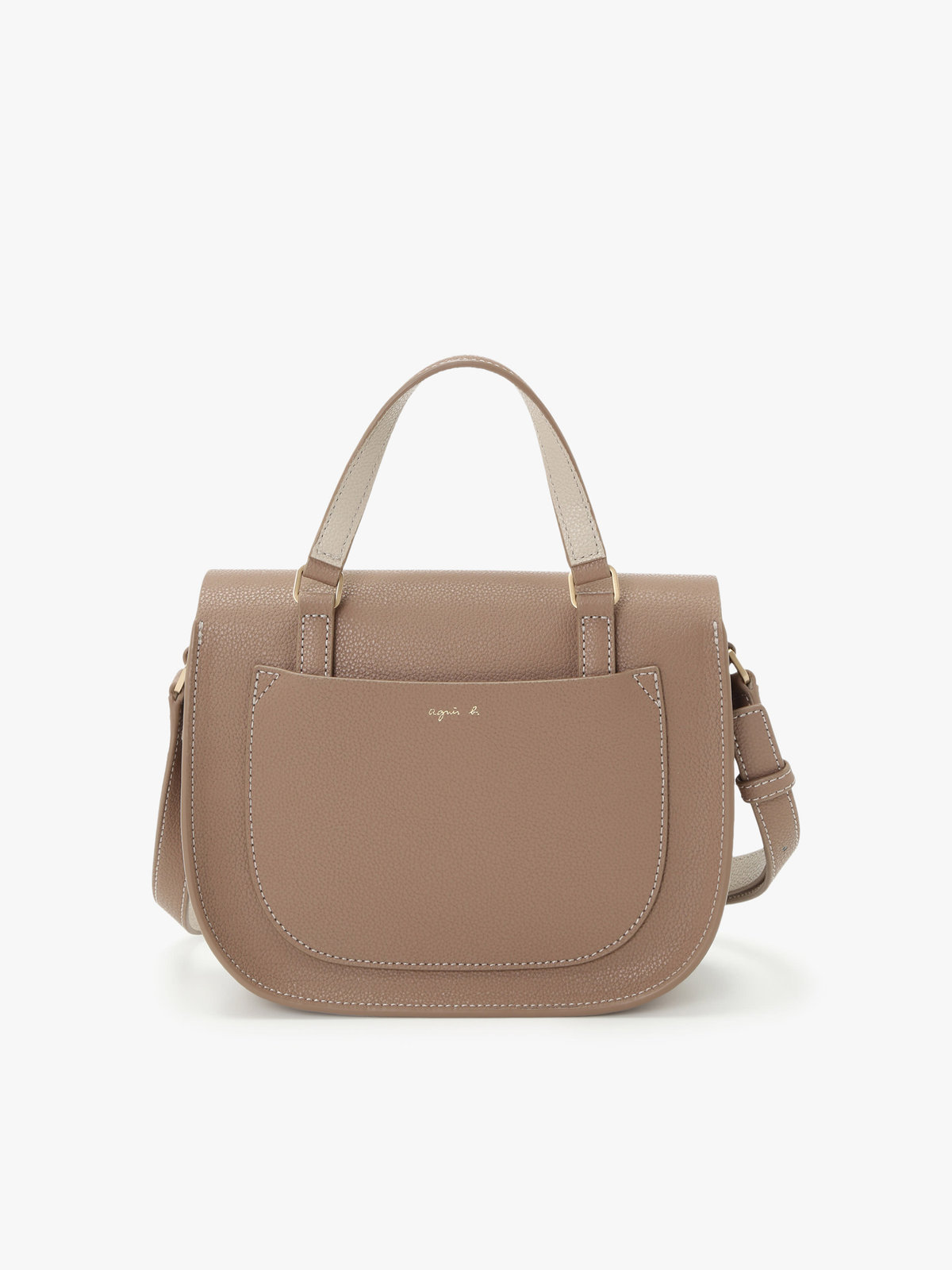 VOYAGE ウィメンズ バッグ＆ウォレット レザー ショルダーバッグ PAS13-05 AUTO