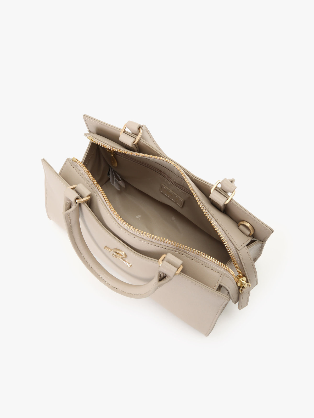 VOYAGE ウィメンズ バッグ＆ウォレット  2wayトートバッグ WAS31-01 ベージュ