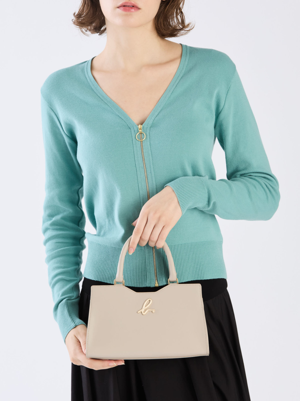 VOYAGE ウィメンズ バッグ＆ウォレット  2wayトートバッグ WAS31-01 ベージュ