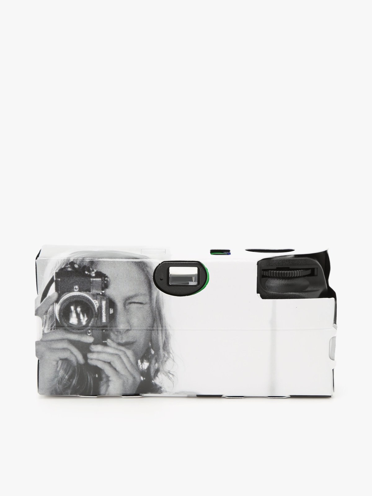 CAFE FUJIFILM “写ルンです” & オリジナルカバーセット  AGNES ブラック