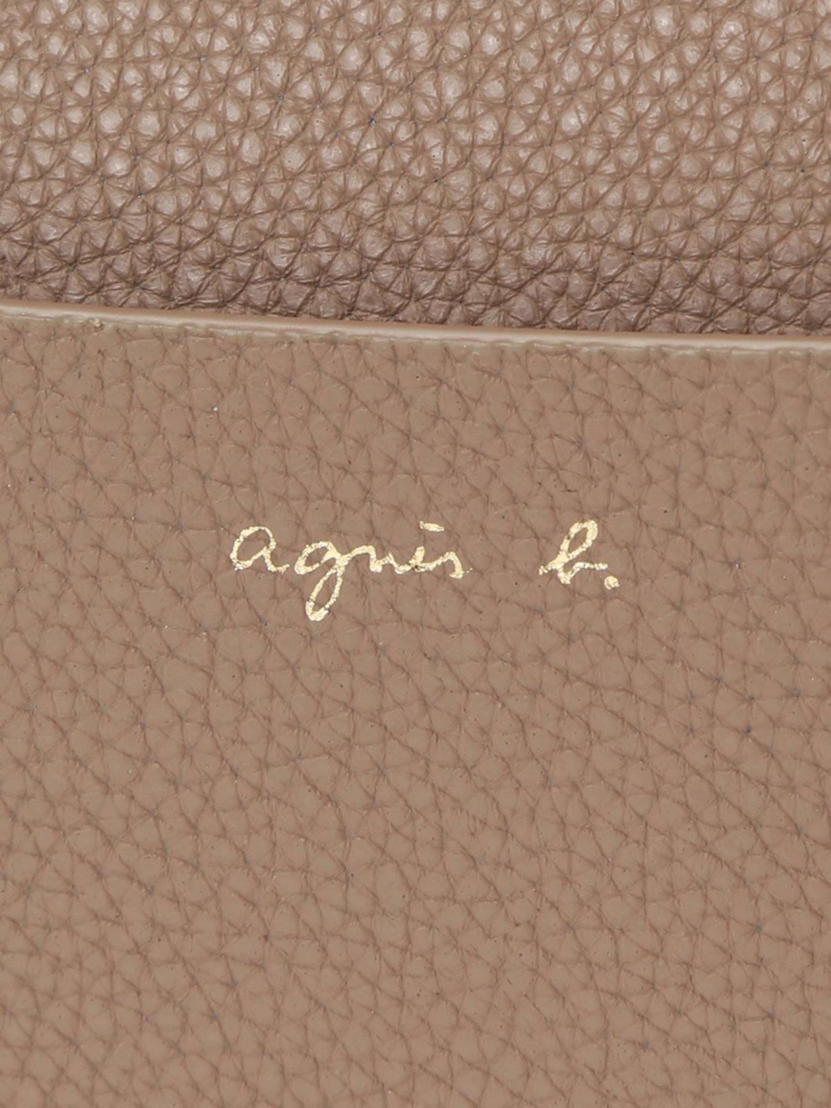 VOYAGE ウィメンズ バッグ＆ウォレット レザー ショルダーバッグ PAS13-05 AUTO