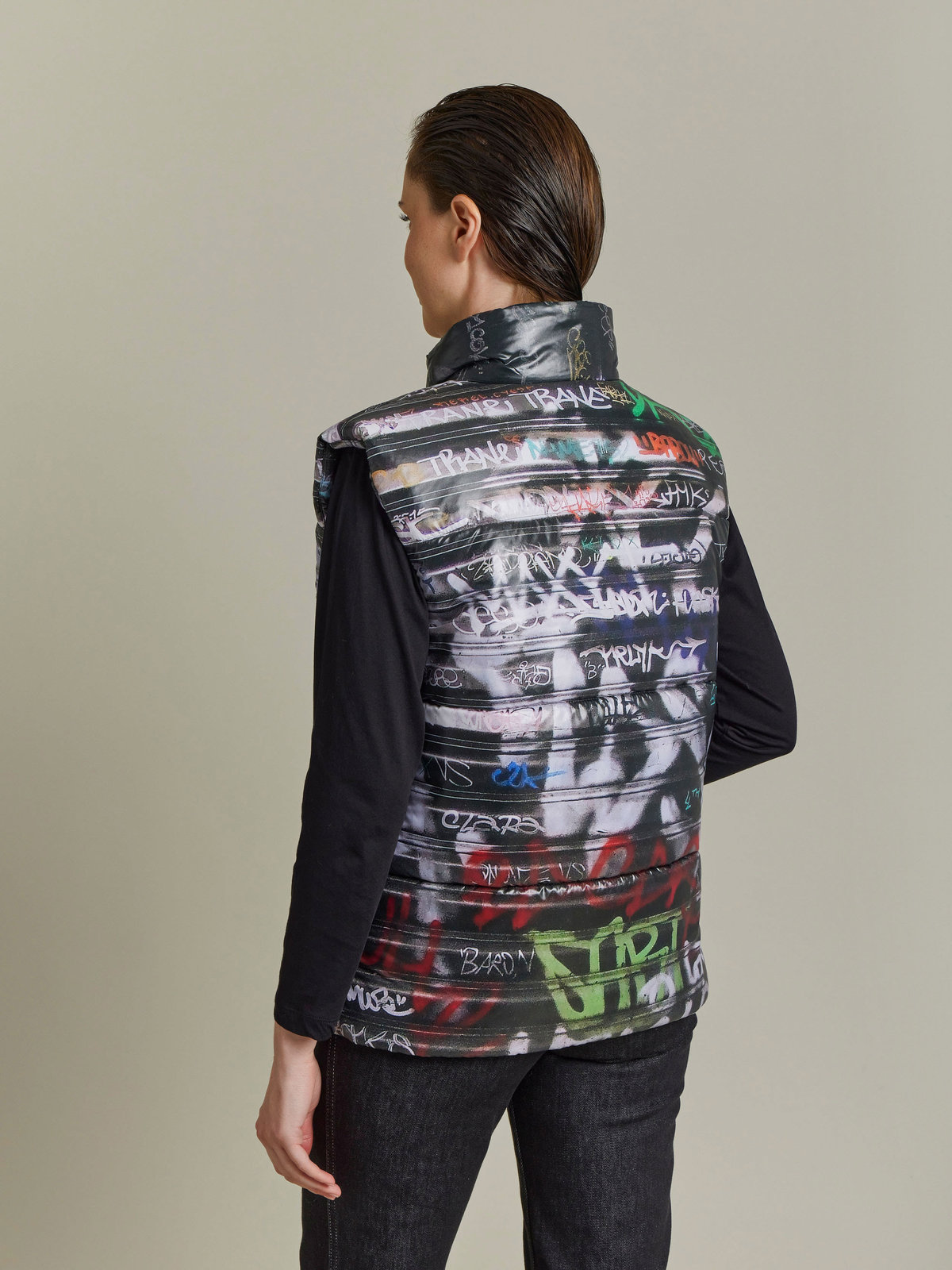 FEMME ウィメンズ 【Outlet】NU42 DOUDOUNE ベスト マルチ