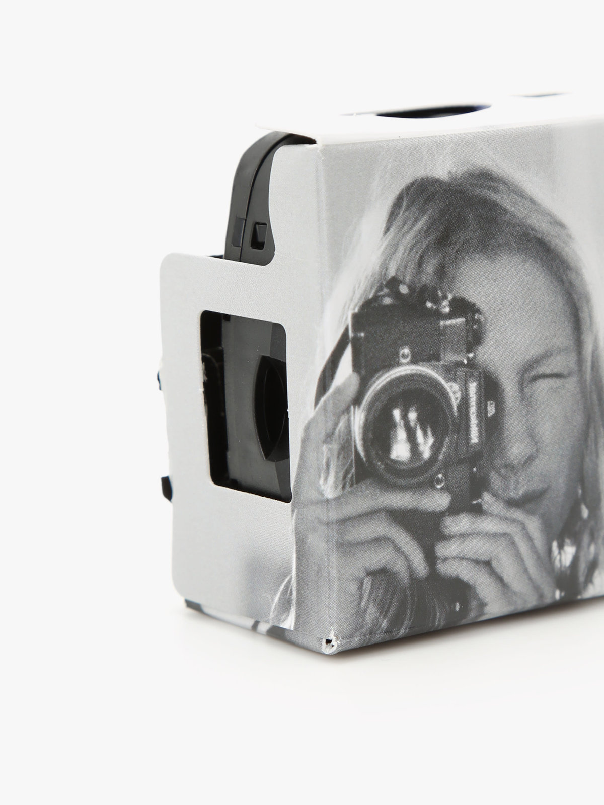 CAFE FUJIFILM “写ルンです” & オリジナルカバーセット  AGNES ブラック