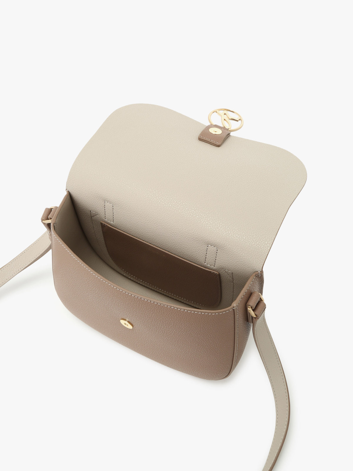 VOYAGE ウィメンズ バッグ＆ウォレット レザー ショルダーバッグ PAS13-05 AUTO