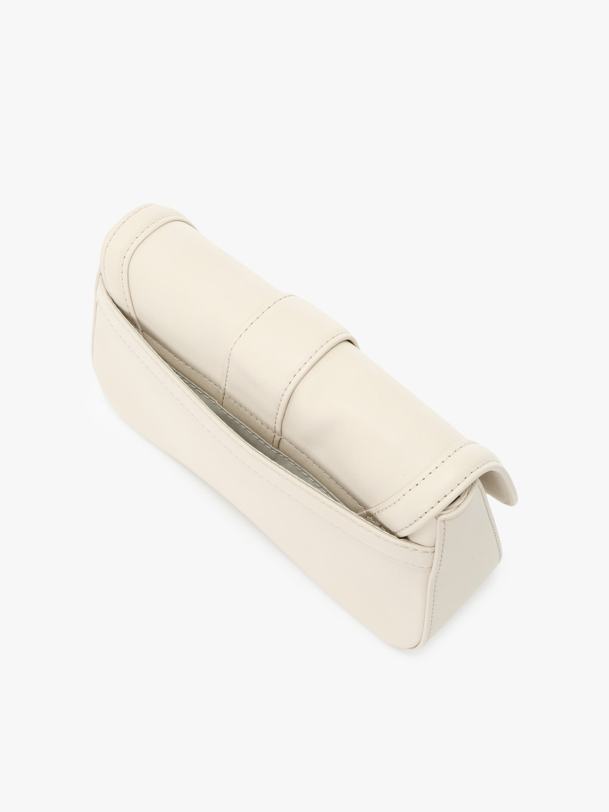 VOYAGE ウィメンズ バッグ＆ウォレット 【Outlet】レザー 2way スモール ショルダーバッグ "Ingrid" ZAS04-03 オフホワイト