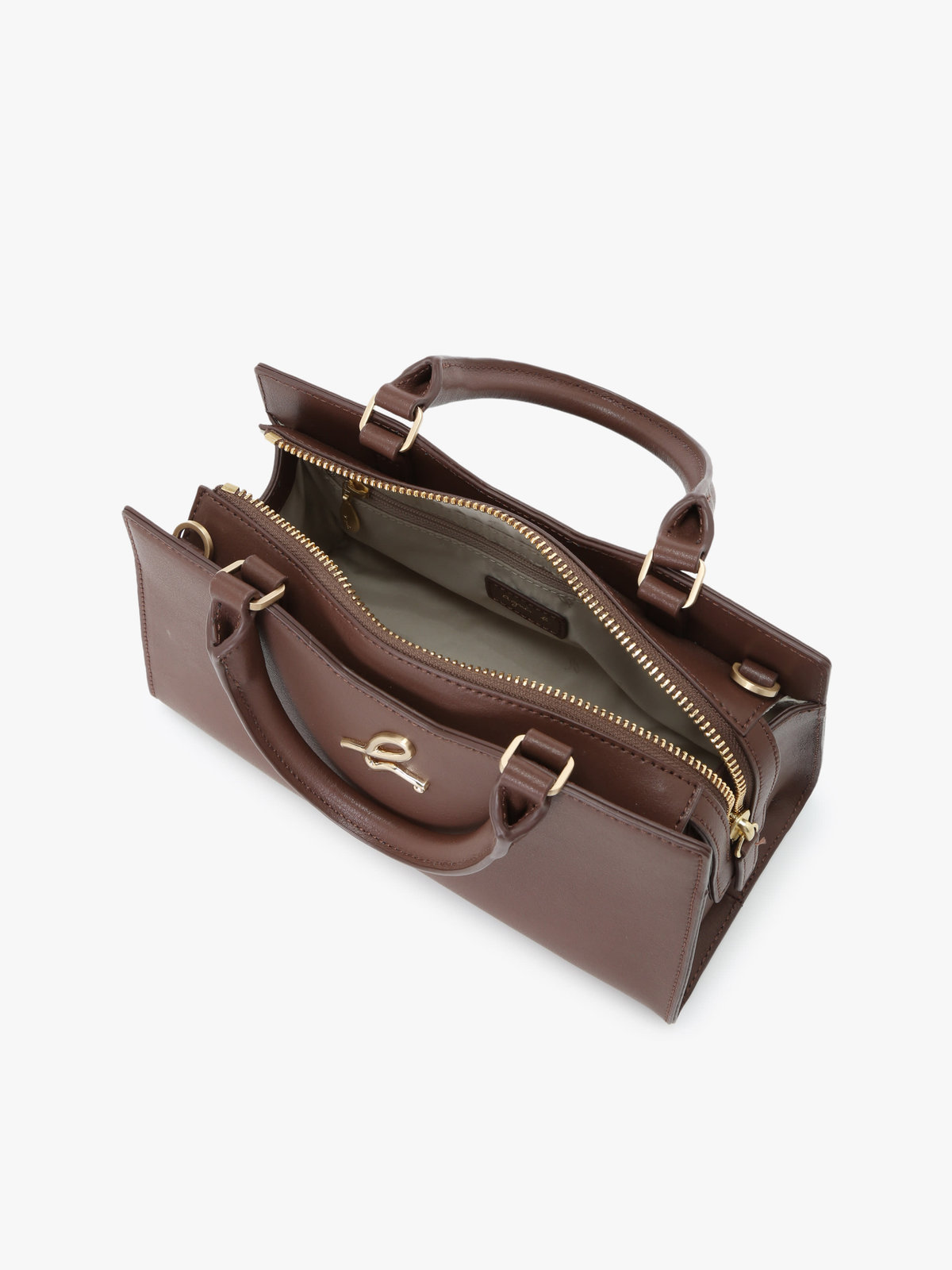 VOYAGE ウィメンズ バッグ＆ウォレット  2wayトートバッグ WAS31-01 ブラウン