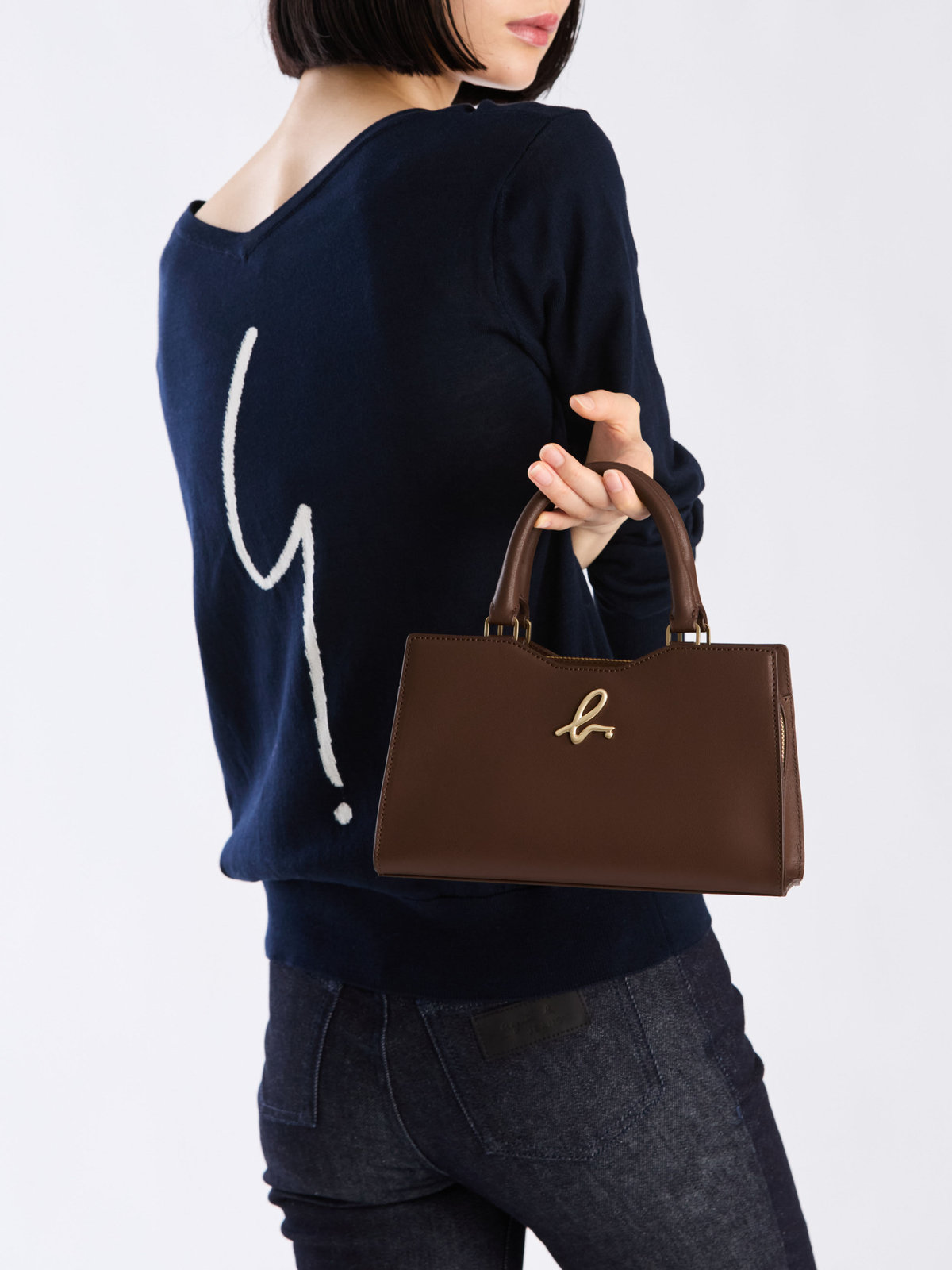 VOYAGE ウィメンズ バッグ＆ウォレット  2wayトートバッグ WAS31-01 ブラウン